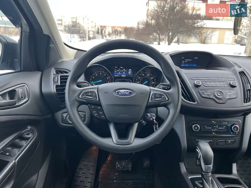 Позашляховик / Кросовер Ford Escape 2019 в Богуславі