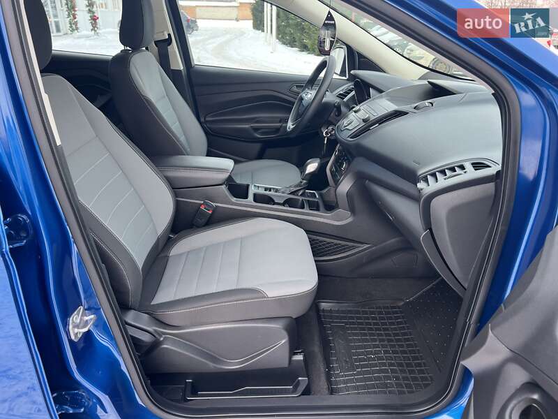 Позашляховик / Кросовер Ford Escape 2019 в Богуславі