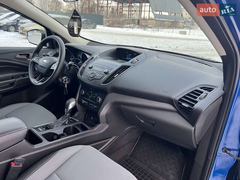 Позашляховик / Кросовер Ford Escape 2019 в Богуславі