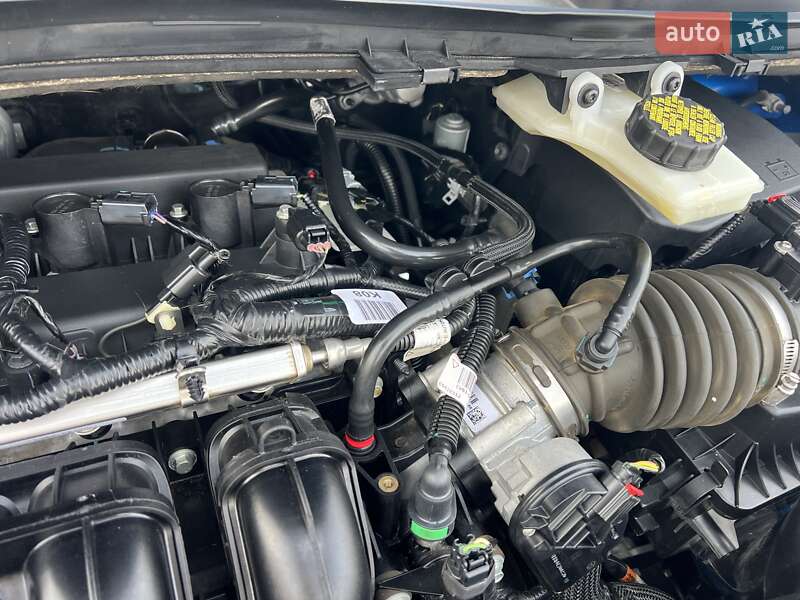 Позашляховик / Кросовер Ford Escape 2019 в Богуславі