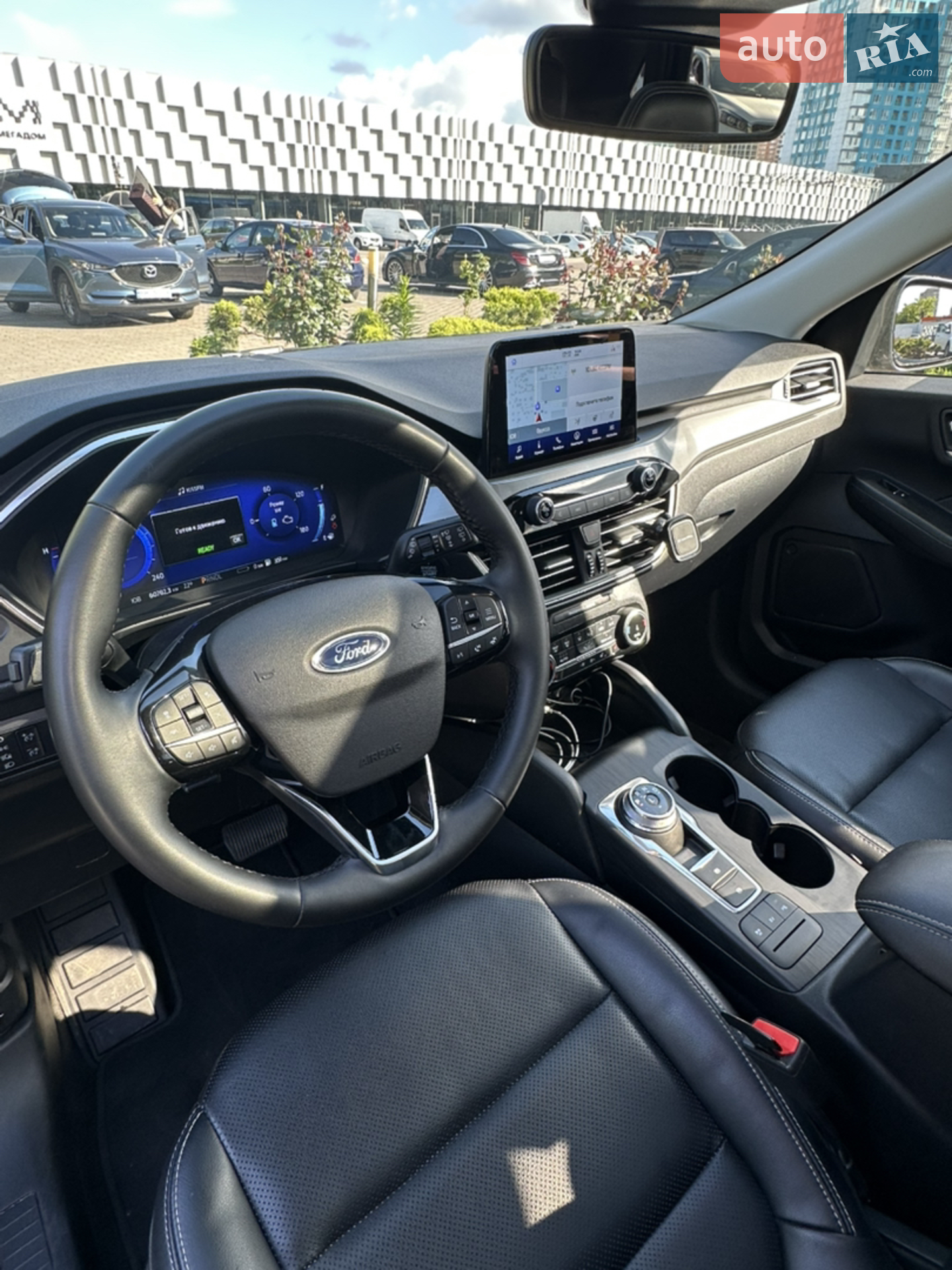 2022 Ford Escape - мініатюра 24