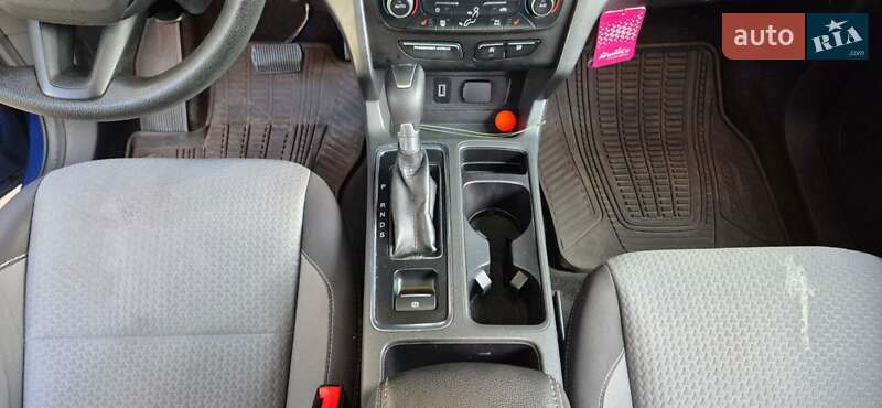 Позашляховик / Кросовер Ford Escape 2016 в Києві фото 7 Позашляховик / Кросовер Ford Escape 2016 в Києві