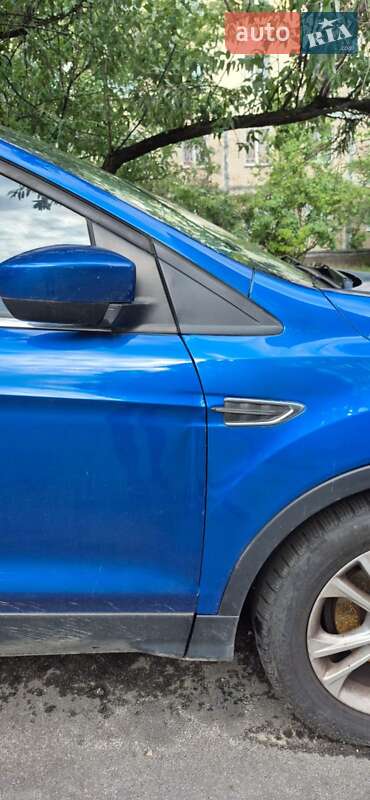 Позашляховик / Кросовер Ford Escape 2016 в Києві фото 13 Позашляховик / Кросовер Ford Escape 2016 в Києві
