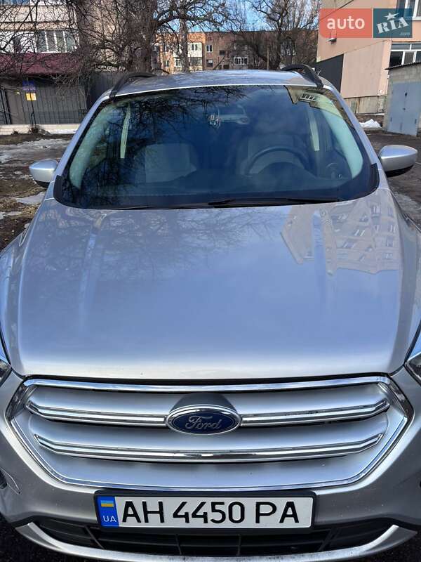 Внедорожник / Кроссовер Ford Escape 2018 в Александрие фото 2 Внедорожник / Кроссовер Ford Escape 2018 в Александрие