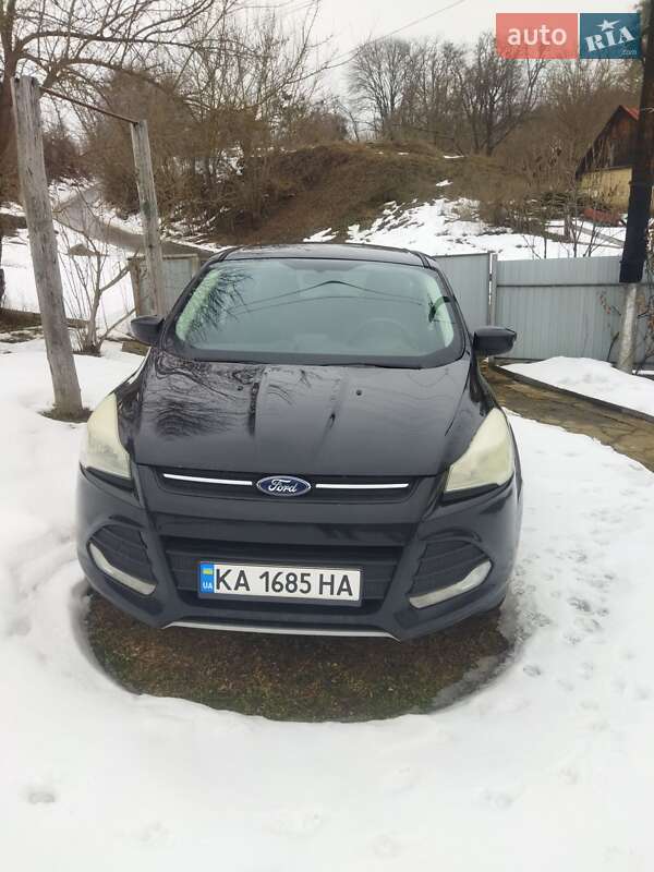 Внедорожник / Кроссовер Ford Escape 2013 в Каневе фото 9 Внедорожник / Кроссовер Ford Escape 2013 в Каневе
