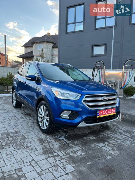 Ford Escape 2017