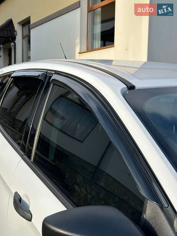 Позашляховик / Кросовер Ford Escape 2018 в Бережанах