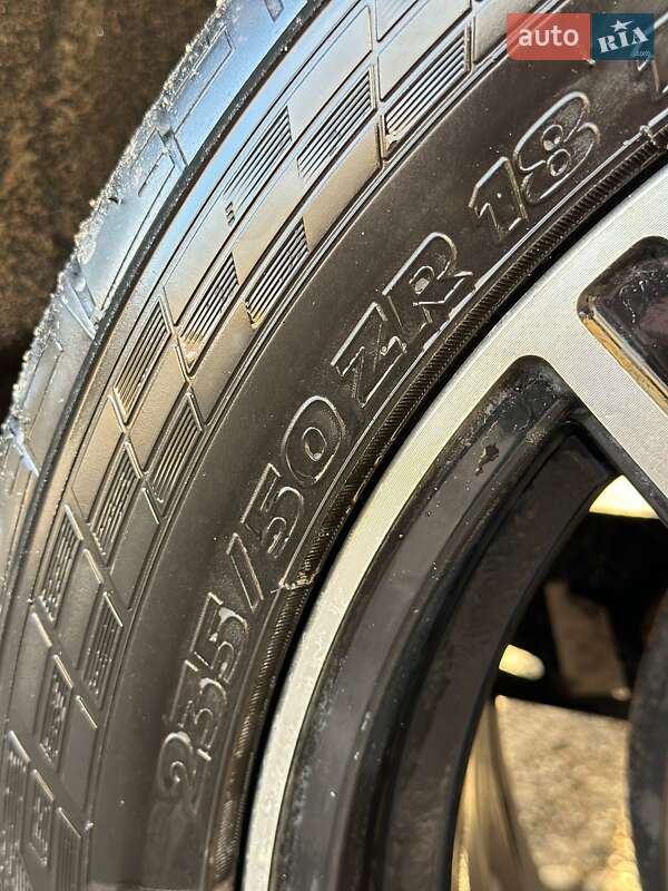 Позашляховик / Кросовер Ford Escape 2018 в Бережанах