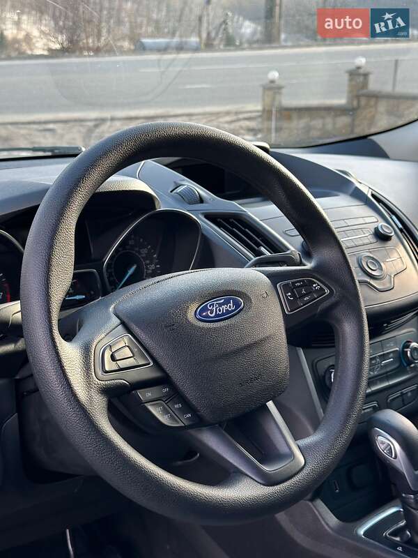 Позашляховик / Кросовер Ford Escape 2018 в Бережанах