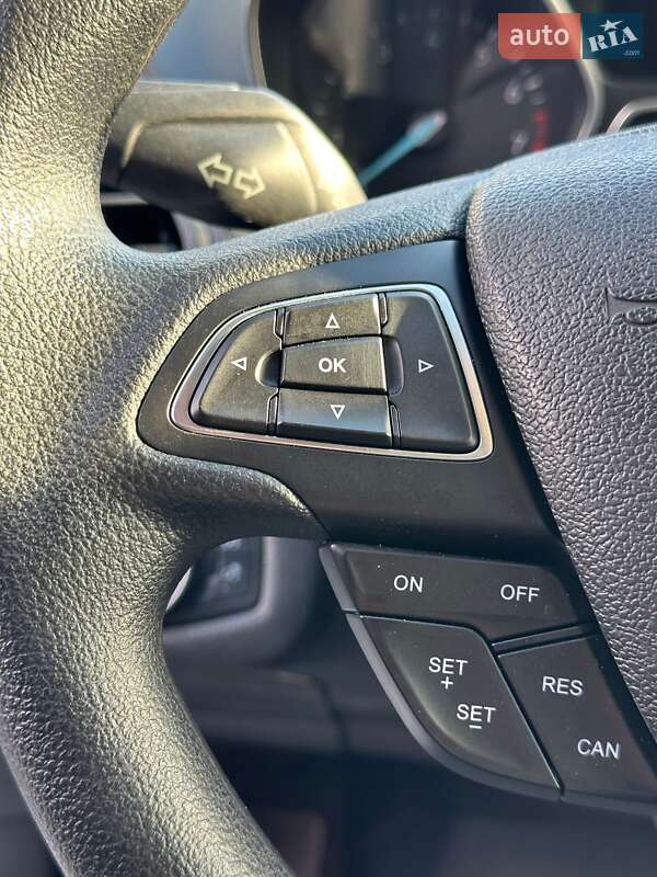 Позашляховик / Кросовер Ford Escape 2018 в Бережанах