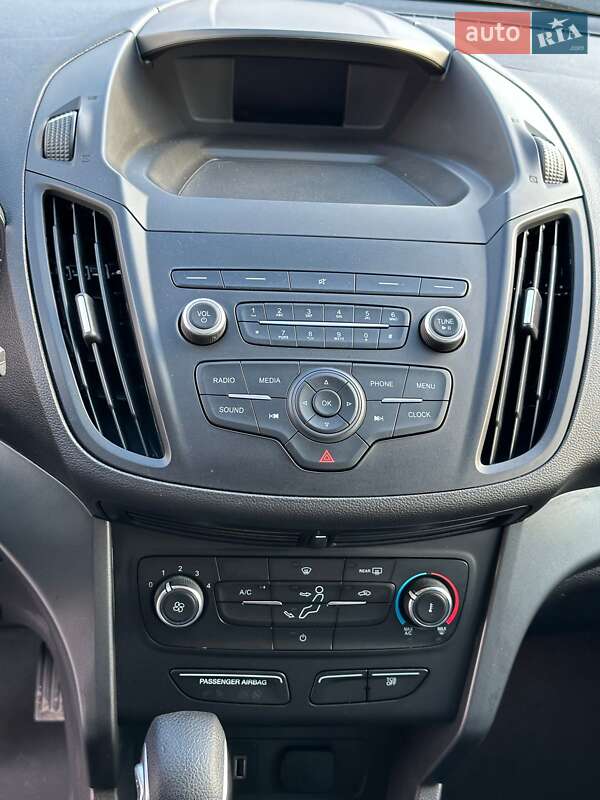 Позашляховик / Кросовер Ford Escape 2018 в Бережанах