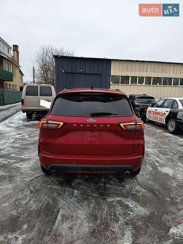 Позашляховик / Кросовер Ford Escape 2023 в Бучі