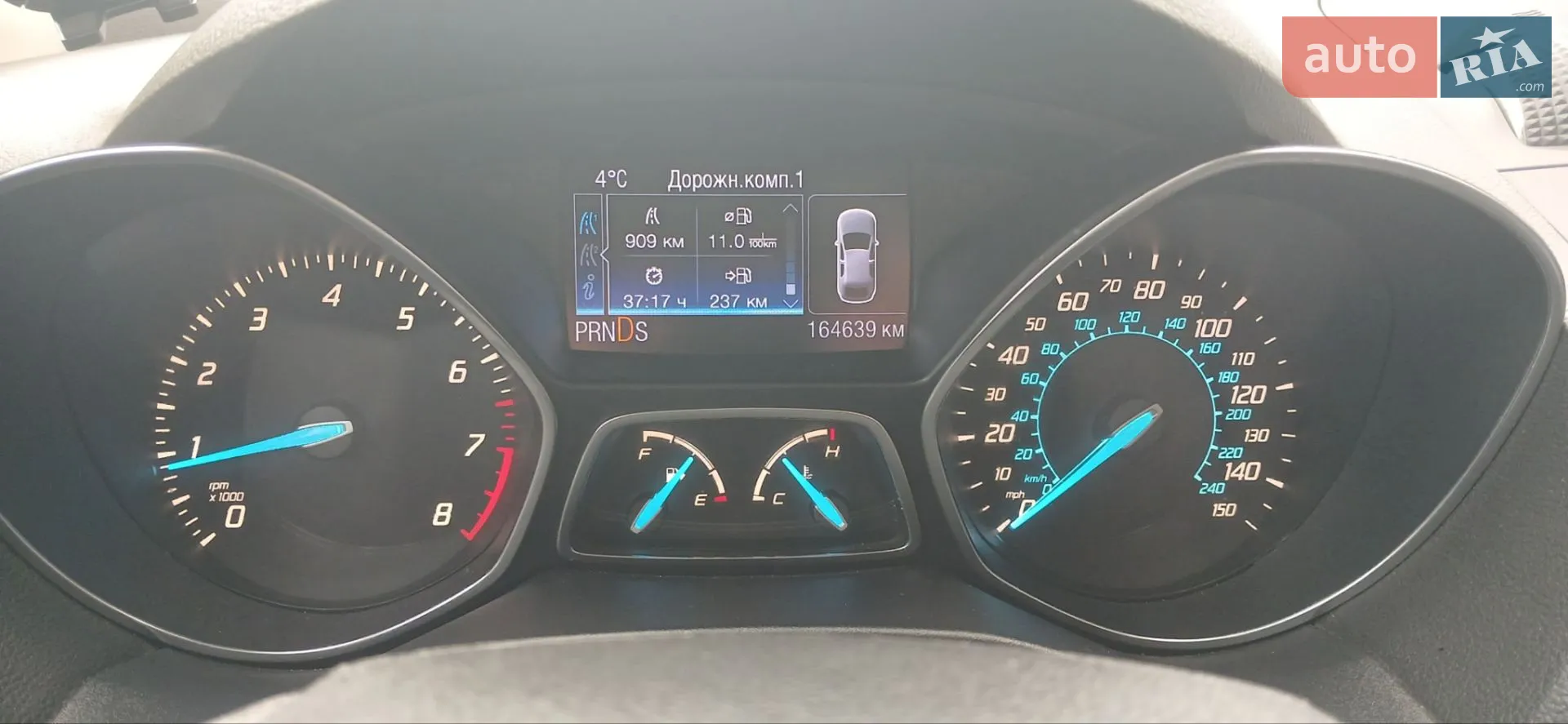 2012 Ford Escape - мініатюра 10