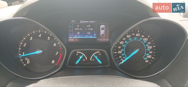 Внедорожник / Кроссовер Ford Escape 2012 в Кривом Роге фото 10 Внедорожник / Кроссовер Ford Escape 2012 в Кривом Роге