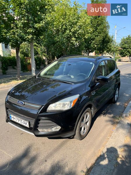 Ford Escape 2013
