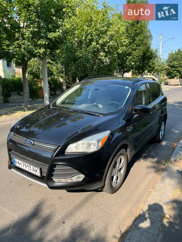 2013 Ford Escape - мініатюра 21