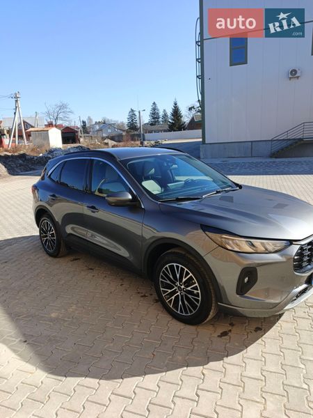 Внедорожник / Кроссовер Ford Escape 2023 в Львове фото 8 Внедорожник / Кроссовер Ford Escape 2023 в Львове
