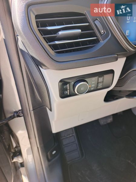 Внедорожник / Кроссовер Ford Escape 2023 в Львове фото 21 Внедорожник / Кроссовер Ford Escape 2023 в Львове