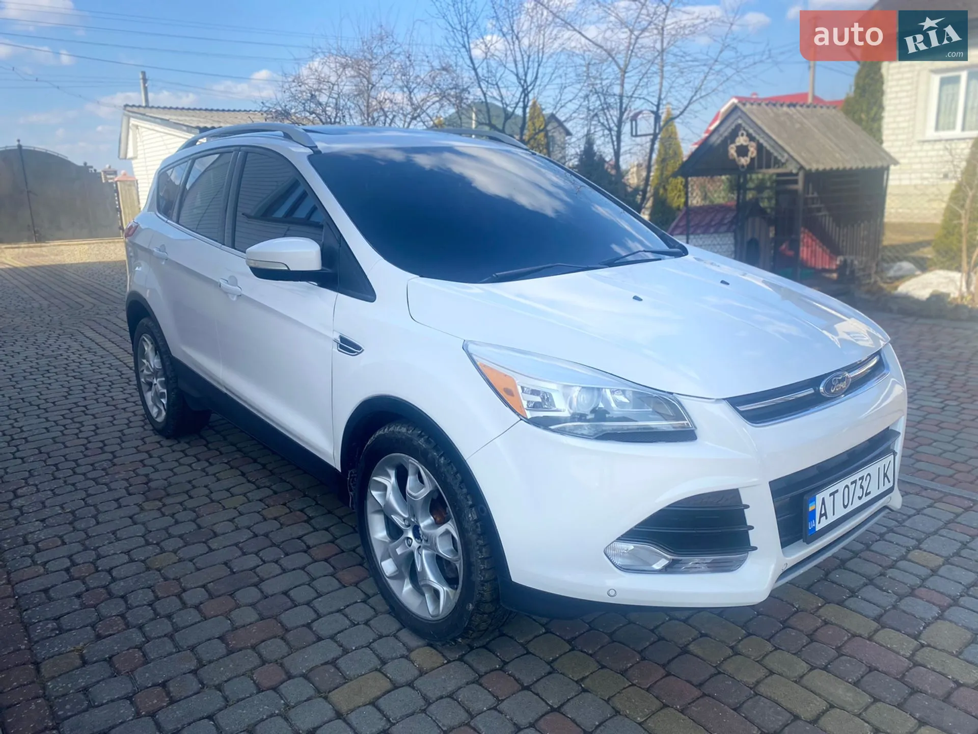 2015 Ford Escape - мініатюра 7