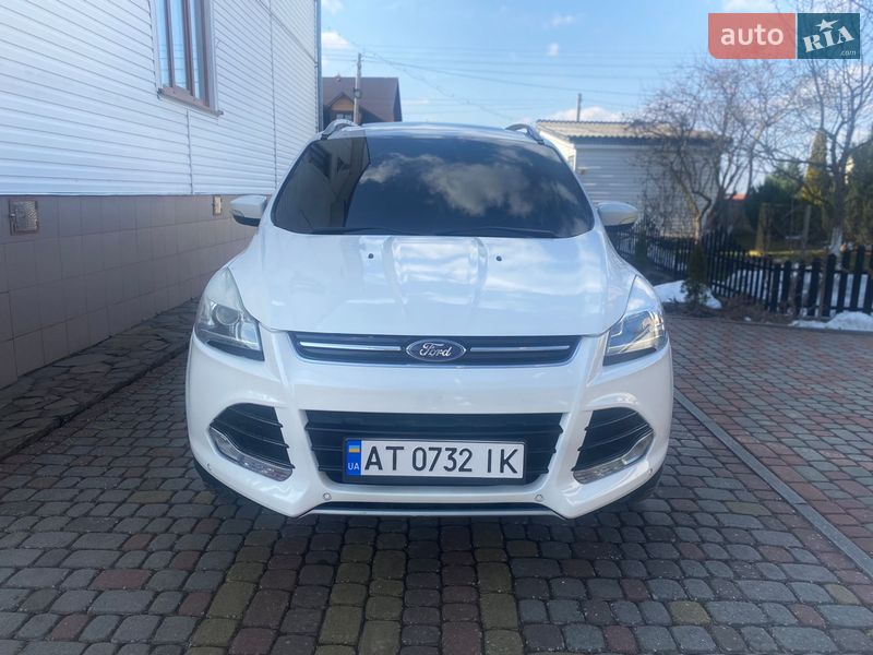 Внедорожник / Кроссовер Ford Escape 2015 в Рожнятове фото 10 Внедорожник / Кроссовер Ford Escape 2015 в Рожнятове