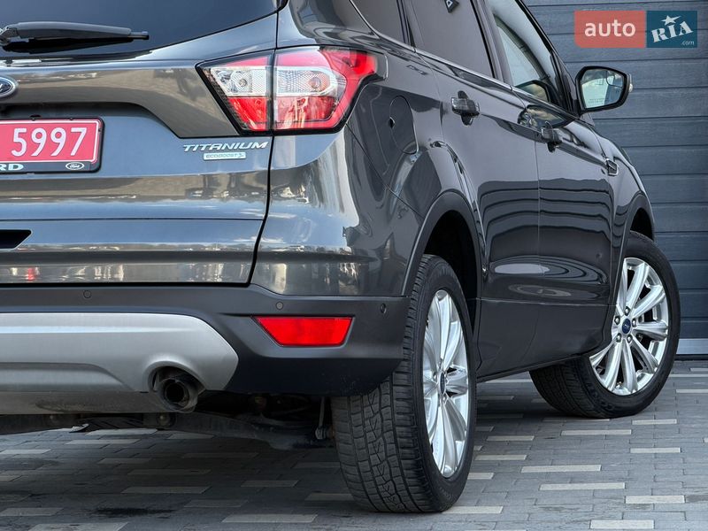 Внедорожник / Кроссовер Ford Escape 2018 в Дрогобыче фото 24 Внедорожник / Кроссовер Ford Escape 2018 в Дрогобыче