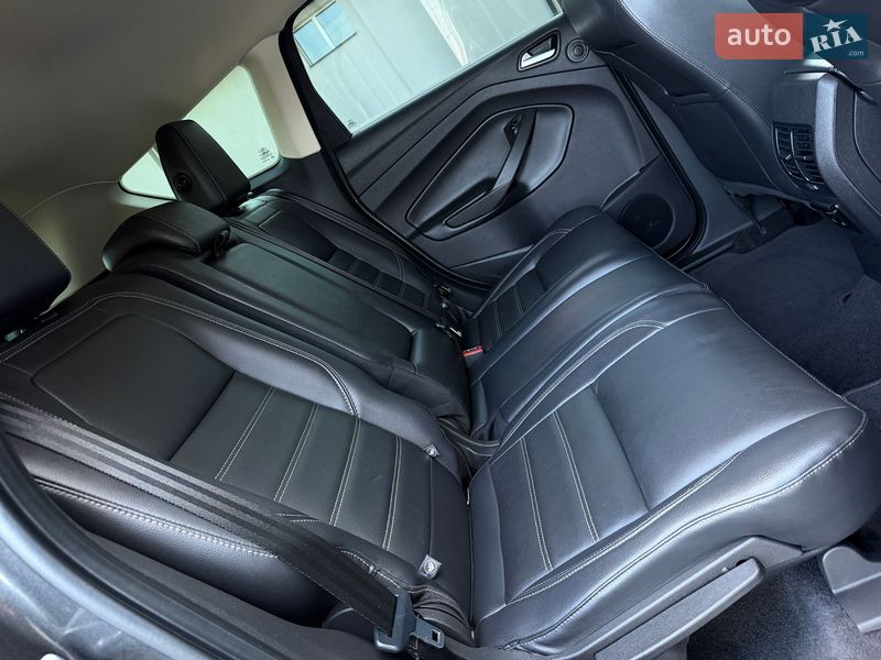 Внедорожник / Кроссовер Ford Escape 2018 в Дрогобыче фото 41 Внедорожник / Кроссовер Ford Escape 2018 в Дрогобыче