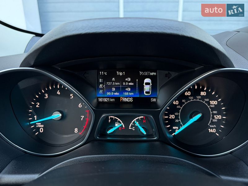 Внедорожник / Кроссовер Ford Escape 2018 в Дрогобыче фото 60 Внедорожник / Кроссовер Ford Escape 2018 в Дрогобыче