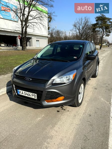 Ford Escape 2014