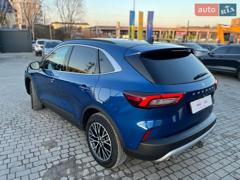Внедорожник / Кроссовер Ford Escape 2023 в Львове