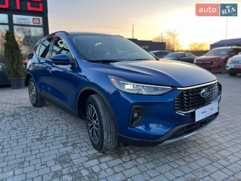 Внедорожник / Кроссовер Ford Escape 2023 в Львове