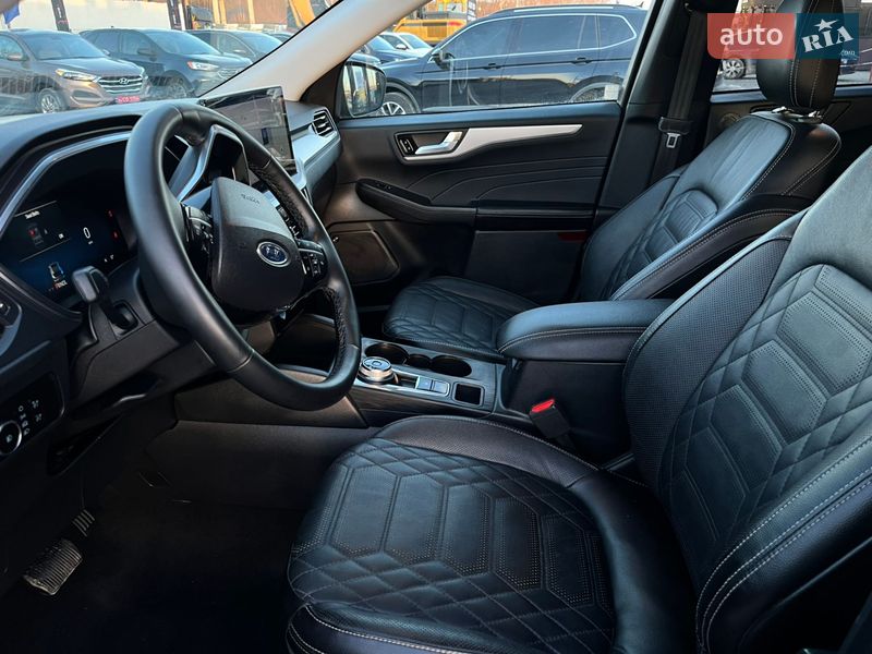 Внедорожник / Кроссовер Ford Escape 2023 в Львове