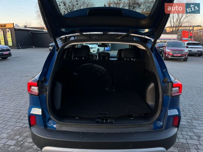 Внедорожник / Кроссовер Ford Escape 2023 в Львове