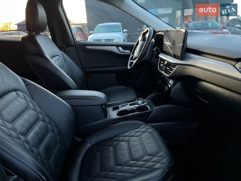 Внедорожник / Кроссовер Ford Escape 2023 в Львове