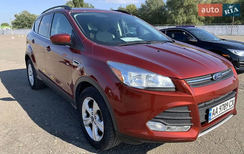 Ford Escape 2015