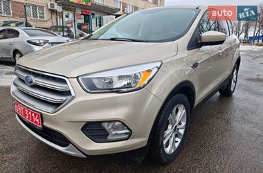 Внедорожник / Кроссовер Ford Escape 2017 в Сумах