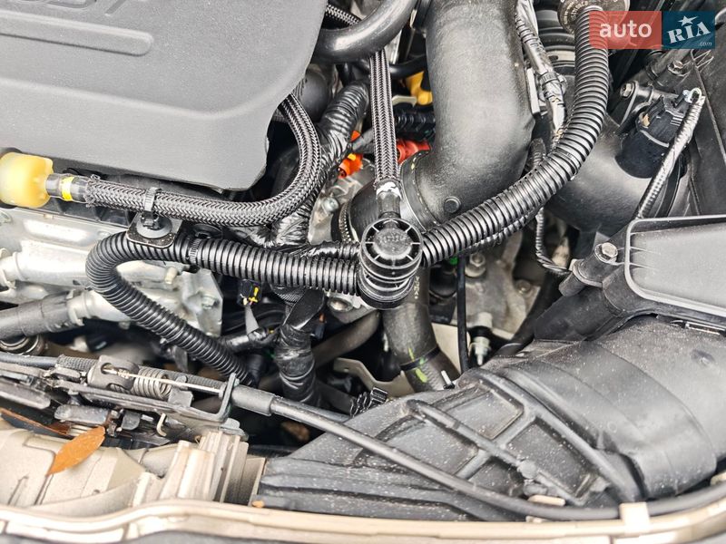 Внедорожник / Кроссовер Ford Escape 2017 в Сумах