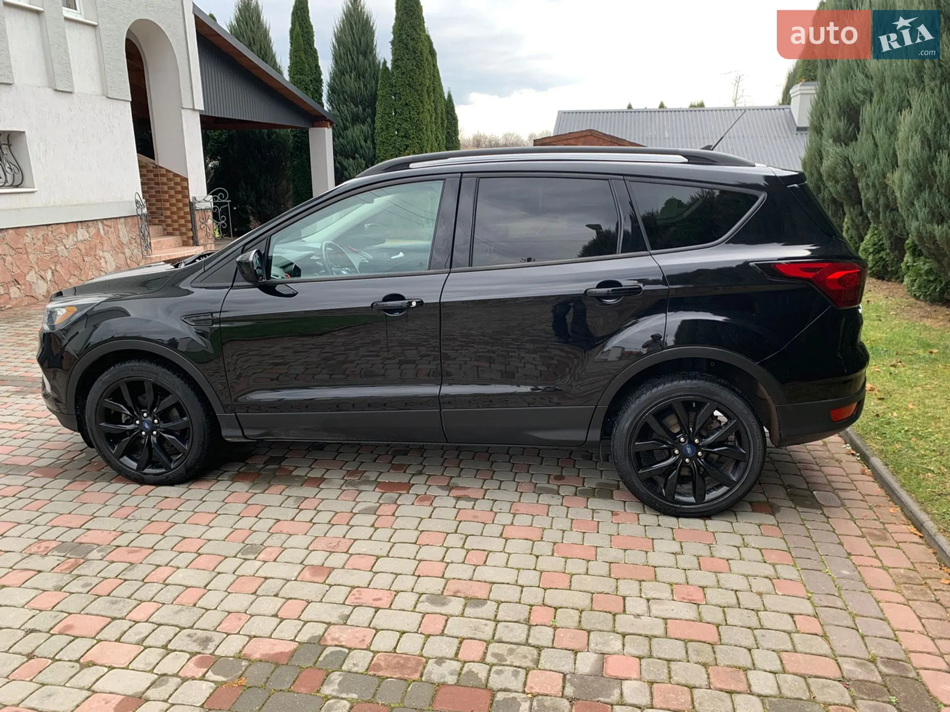 2019 Ford Escape - мініатюра 7