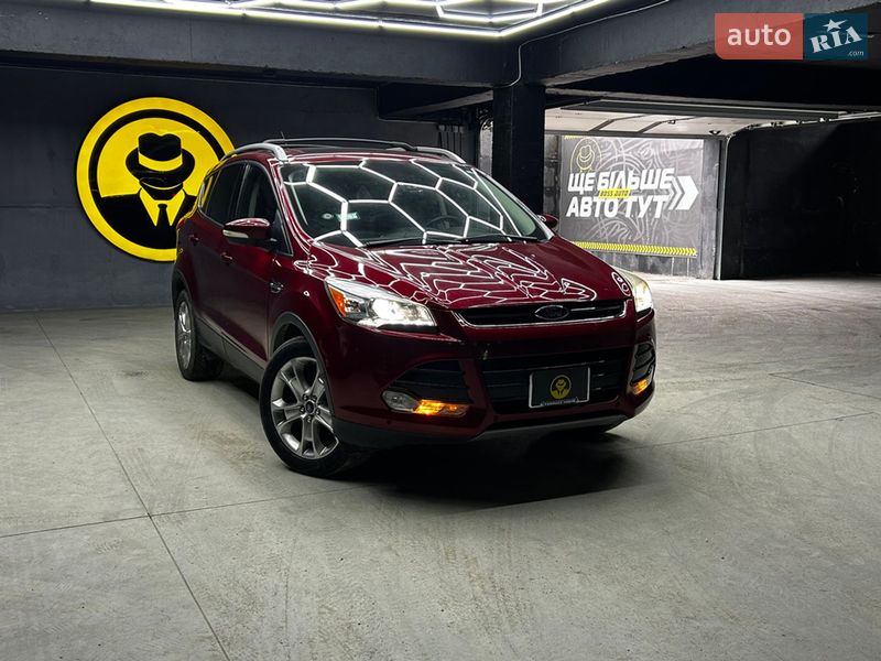 Ford Escape 2014
