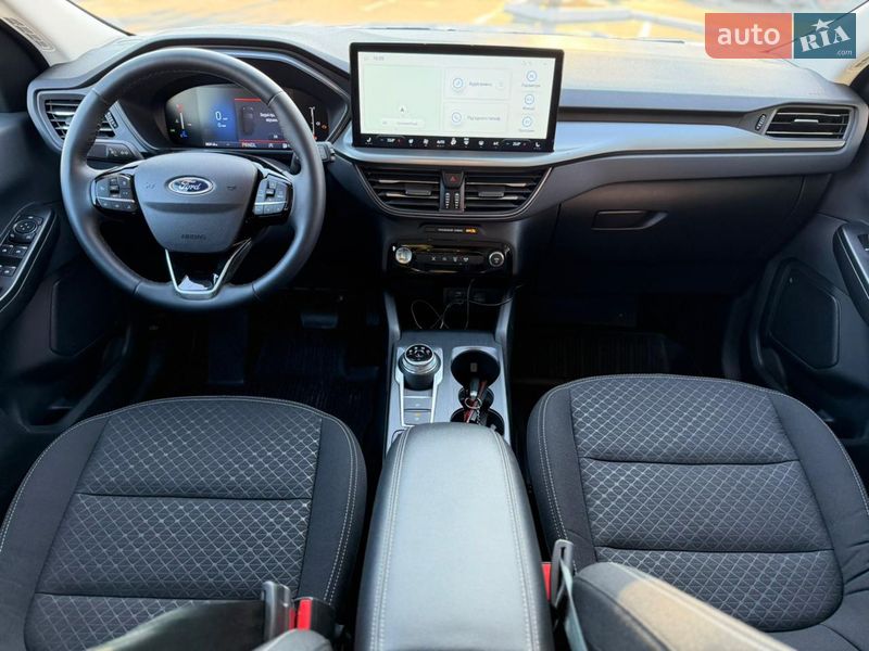Внедорожник / Кроссовер Ford Escape 2024 в Одессе