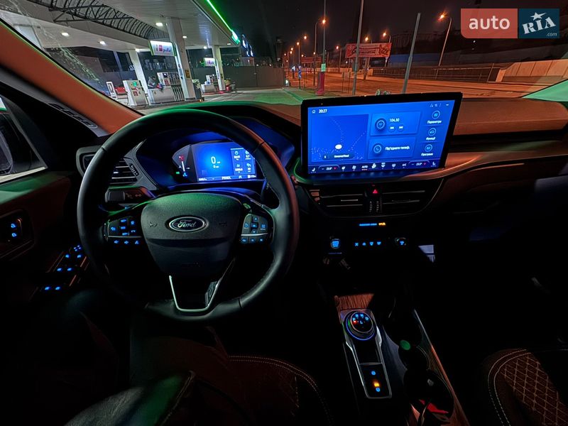 Внедорожник / Кроссовер Ford Escape 2024 в Одессе