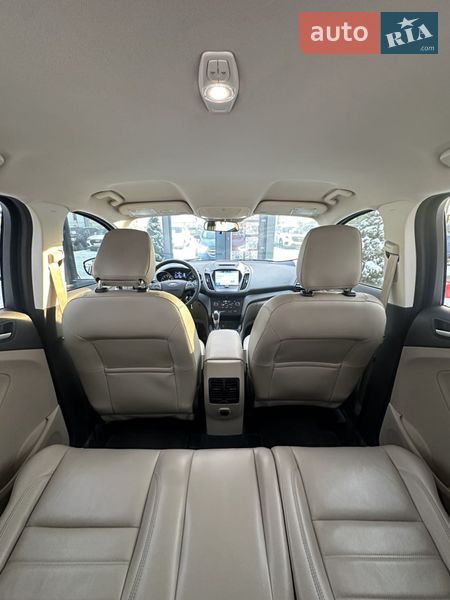 Позашляховик / Кросовер Ford Escape 2018 в Білогородці