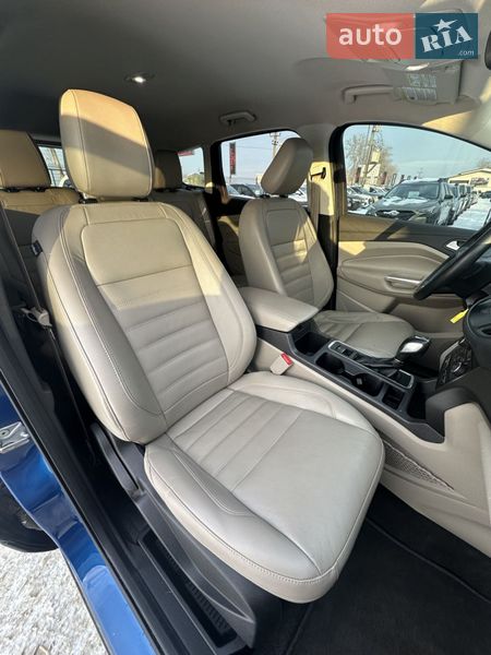 Позашляховик / Кросовер Ford Escape 2018 в Білогородці