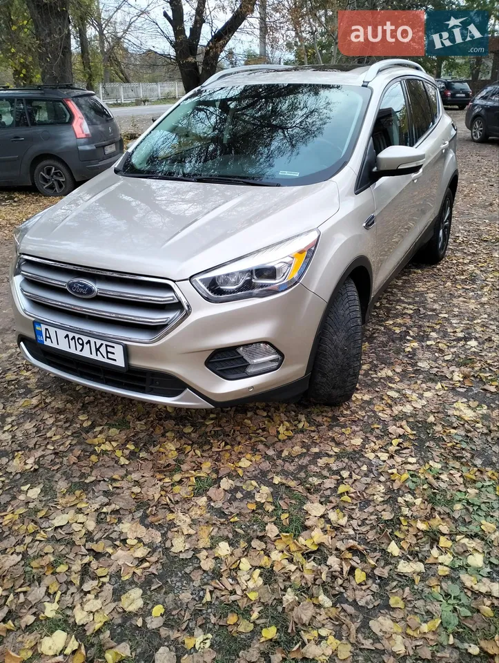 2017 Ford Escape - мініатюра 40