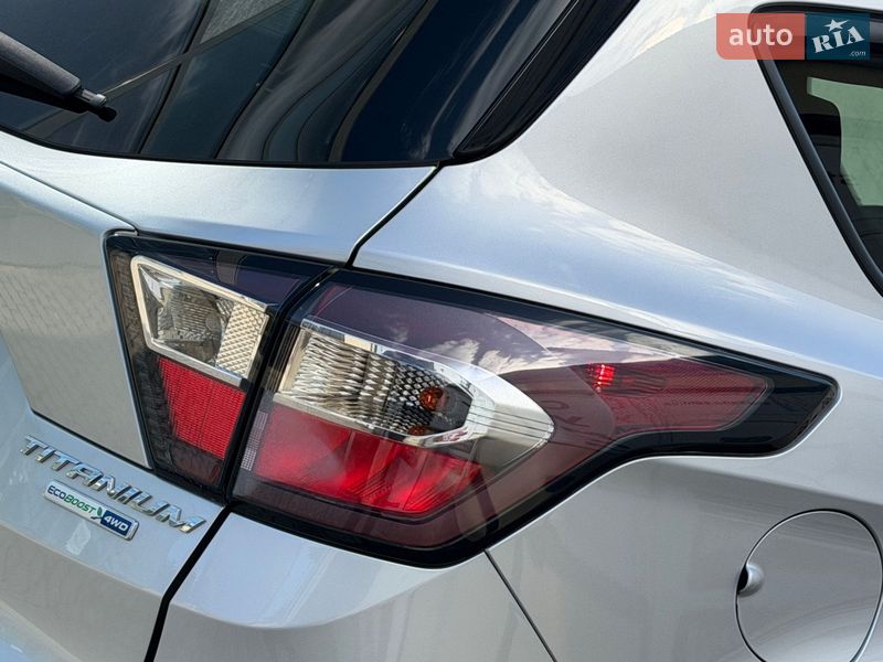 Внедорожник / Кроссовер Ford Escape 2017 в Дрогобыче фото 25 Внедорожник / Кроссовер Ford Escape 2017 в Дрогобыче