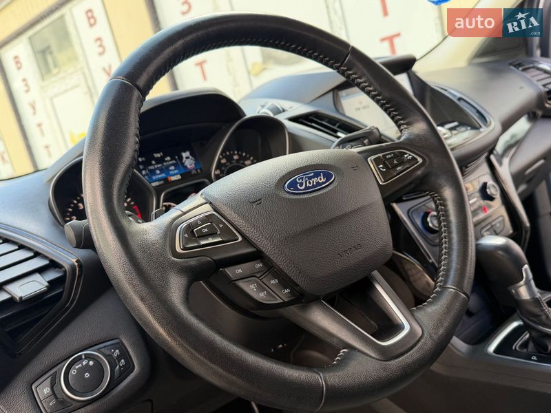 Внедорожник / Кроссовер Ford Escape 2017 в Дрогобыче фото 40 Внедорожник / Кроссовер Ford Escape 2017 в Дрогобыче