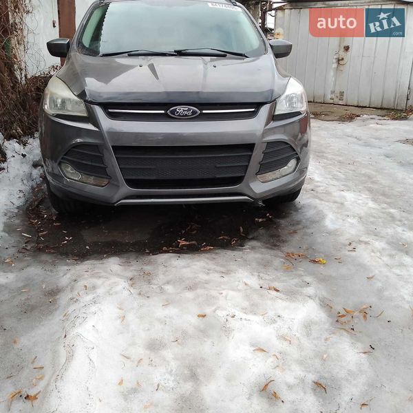 Внедорожник / Кроссовер Ford Escape 2014 в Киеве