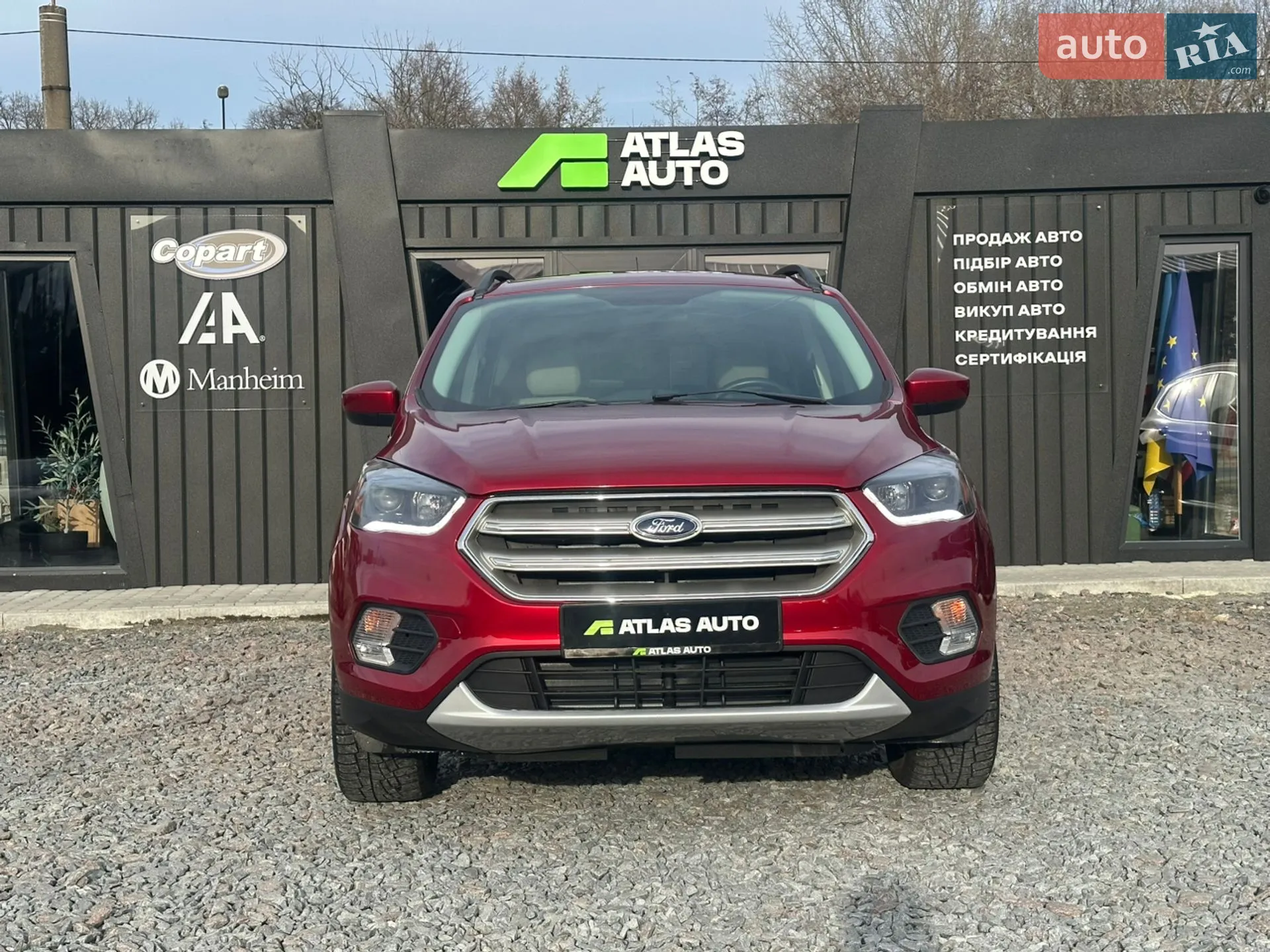 2018 Ford Escape - мініатюра 5