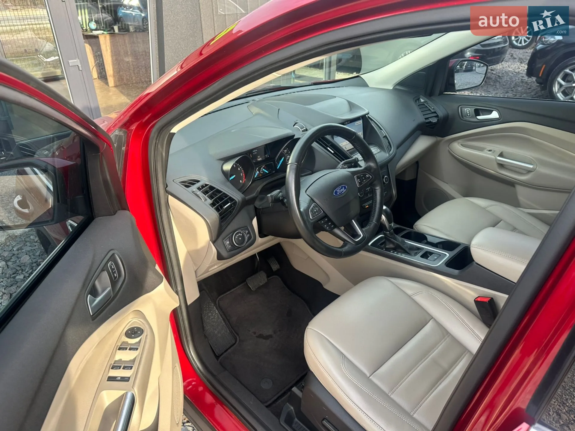 2018 Ford Escape - мініатюра 12