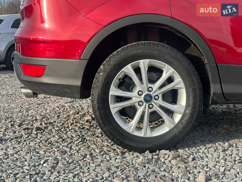 Позашляховик / Кросовер Ford Escape 2018 в Львові фото 10 Позашляховик / Кросовер Ford Escape 2018 в Львові