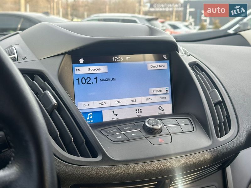 Позашляховик / Кросовер Ford Escape 2018 в Львові фото 20 Позашляховик / Кросовер Ford Escape 2018 в Львові